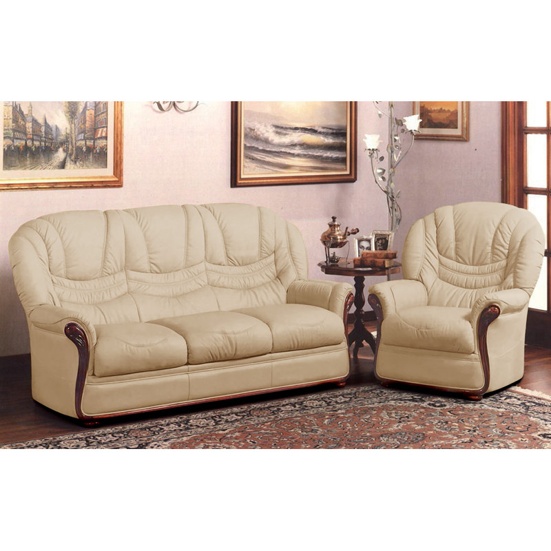 Kinsman 2 - Piece Living Room Set, Toffee