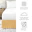 Becky Cameron™ Tailored Bed Skirt-1827009780-1827009730