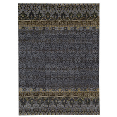 One-of-a-Kind 10'2" X 13'9" Area Rug in