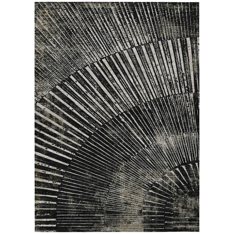 Tapis intérieur / extérieur Altair, Rectangle 3 pi x 5 pi