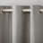 Ladner Light Filtering Grommet Top Curtain Panel Pair-70080740-70080745