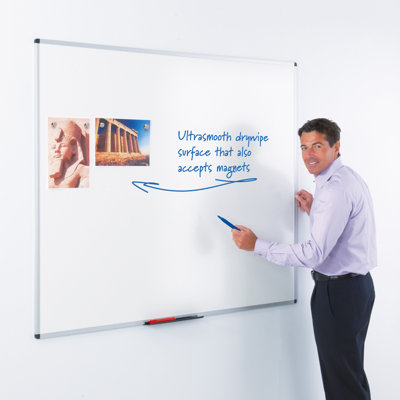 Magnetic Wall Mounted Whiteboard