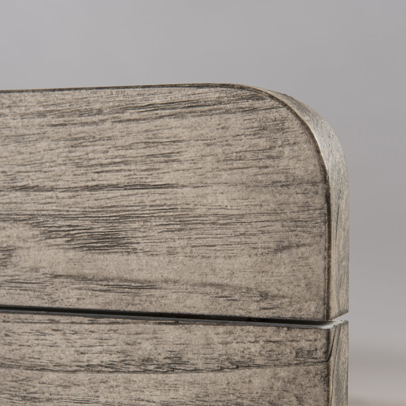 Worden Metal Outdoor Bench