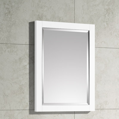 Miroir de salle de bain Donahue