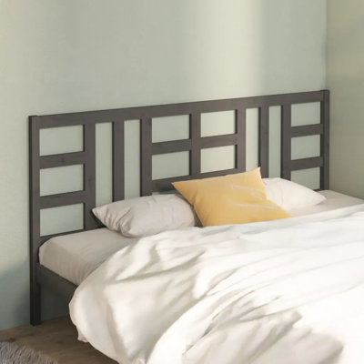 Solid Wood Headboard