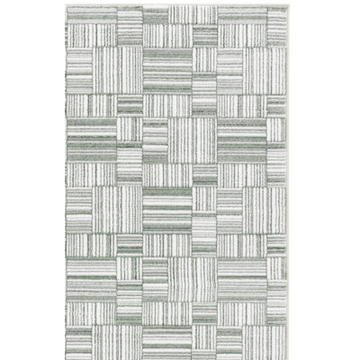 Orchard Performance Patchwork Rug