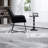 Maxton Fabric Upholstered Accent Chair