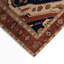 Tapis d'intérieur et d'extérieur brun Persian-1186879310