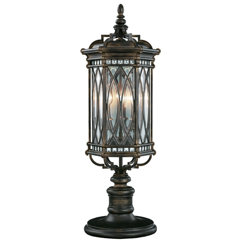 Luminaire d'extérieur ajustable 32 po Warwickshire