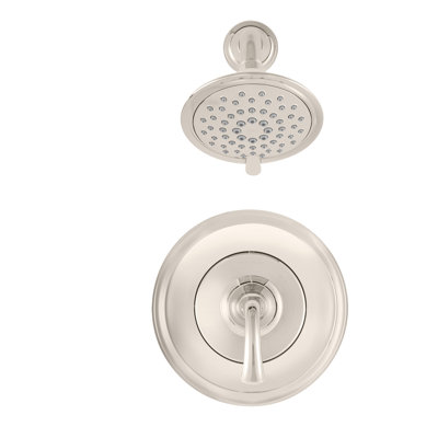 Robinet de douche thermostatique avec inverseur Patience