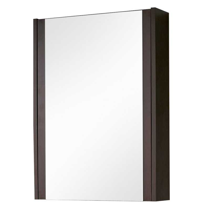 New York Surface with Mirror, Wenge