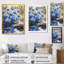 Clenard - Art mural floral-88288293-88288292-88288295