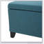 Banc OTTOMAN au design simple, confortable et durable, multifonctionnel