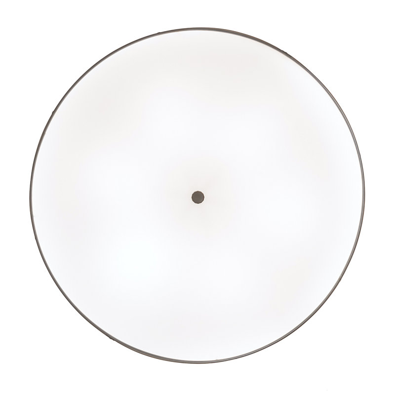 Cilindro Textrene 6 - Light Semi Flush Mount