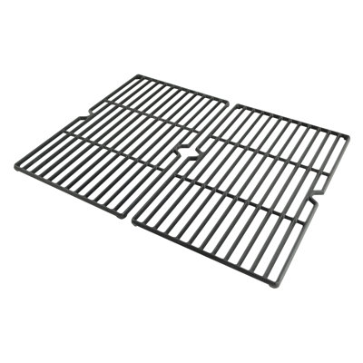 Grille de barbecue en acier Permasteel P 16,5 po x l 11,625 po