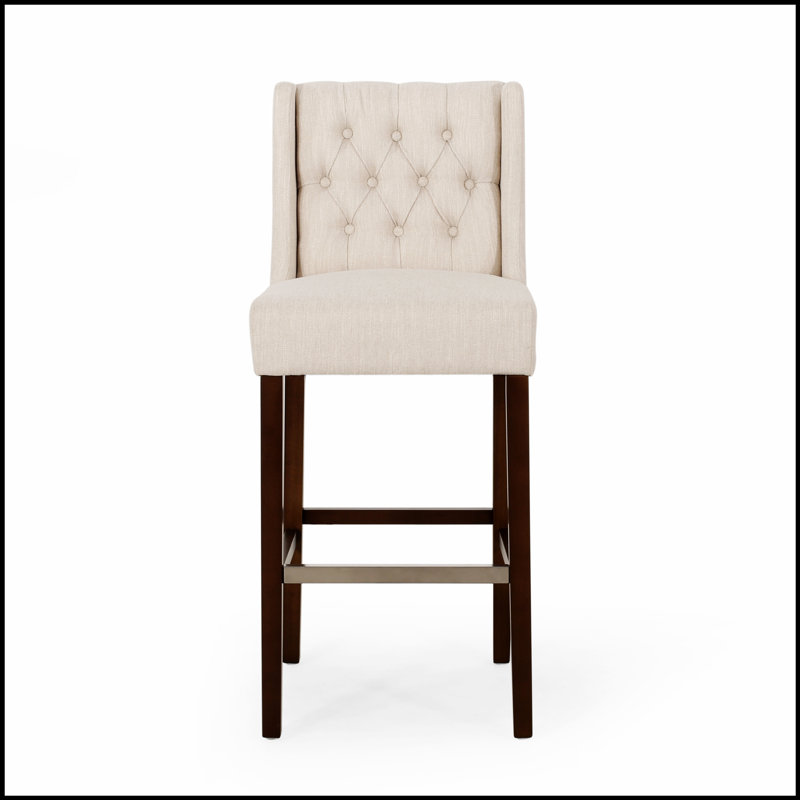 Tabouret de bar pivotant à losanges avec réglage de la hauteur à gaz et siège en similicuir confortable de différentes couleurs