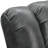 Boran Faux Leather Recliner