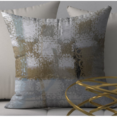 Pure Heartwarming Square Pillow Cover & Insert