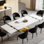 Table de salle à manger extensible Modern-1305695932-1305695931