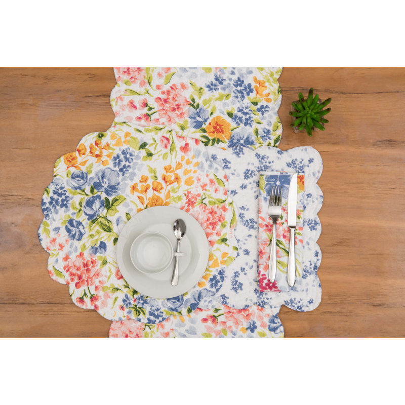 Florian Napkin Set of 6