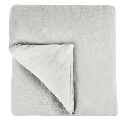 Housse de couette blanche Daila