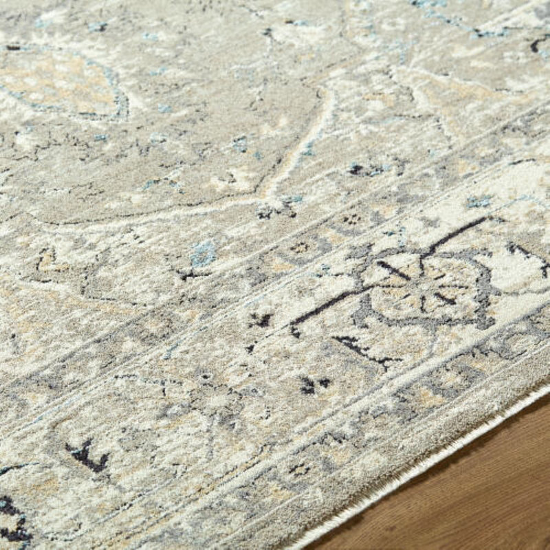 Reflection Machine Woven Indoor Area Rug, Rectangle 6'7" x 9'6"