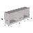 Howington Modern TV Stand for TVs up to 65" with Electric Fireplace Included-369683522