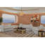 Chaise d'appoint avec coussin - Mendocino Beach