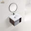 Ensemble de meuble-lavabo mural simple 30 po-50806871