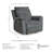 Doux Power Recliner-96517739