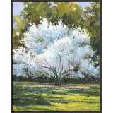 Full Bloom II Painting by William Mangum