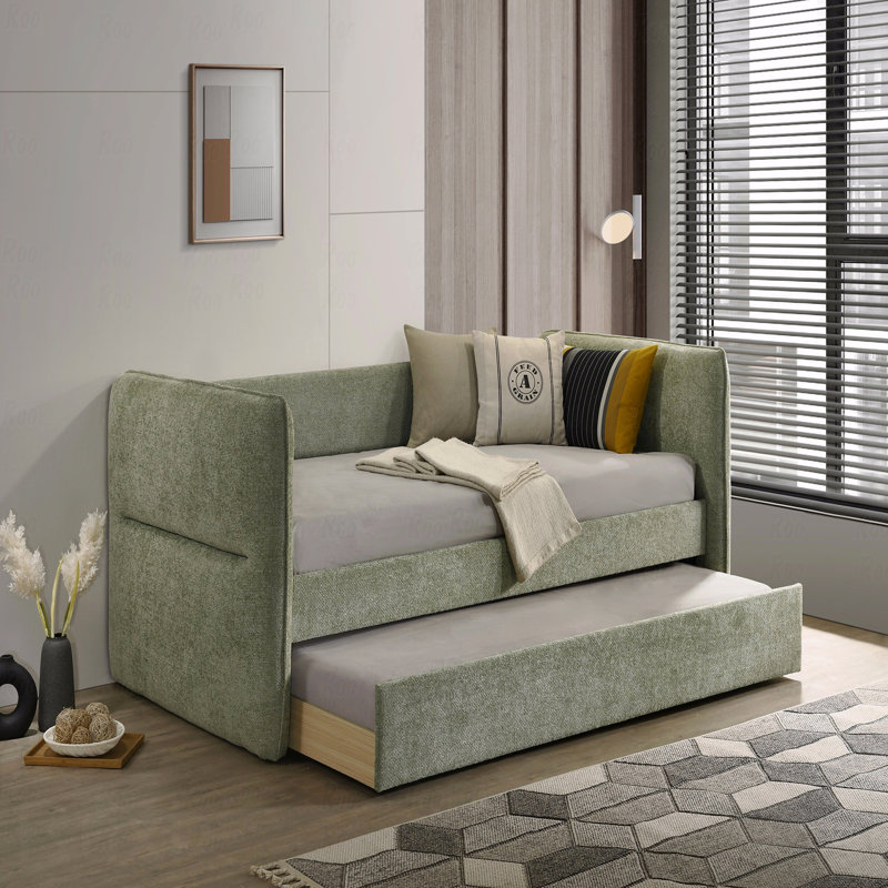 Mobilier de chambre à coucher 1pc, Vert clair