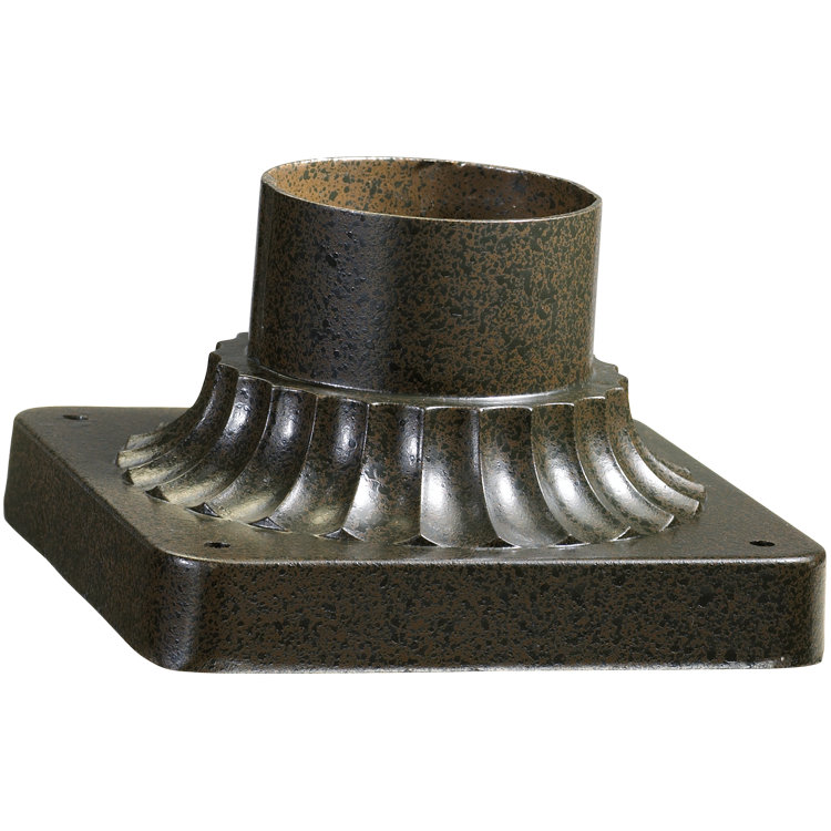 Kason Post Base, Oiled Bronze