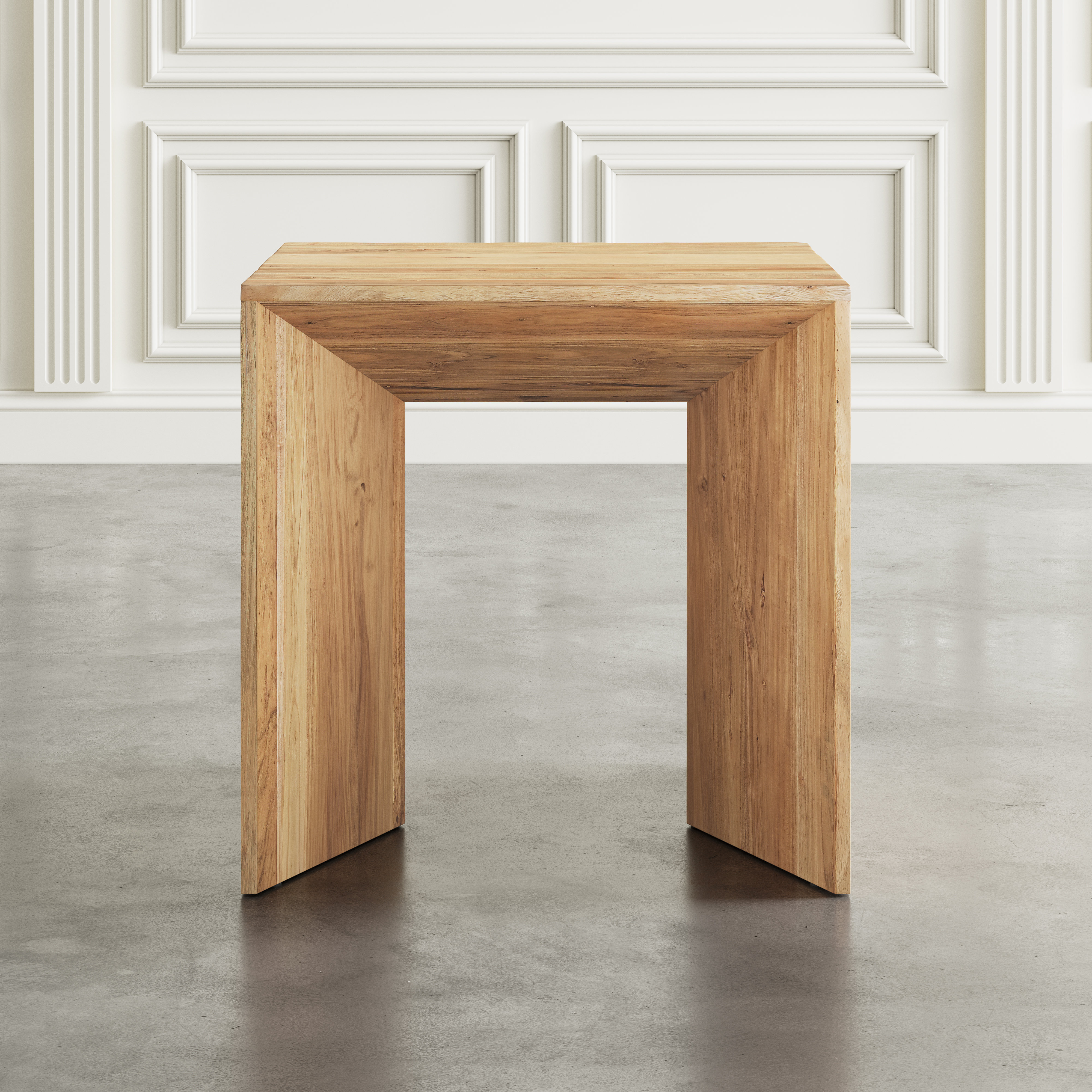 Millwood Pines Delondo End Table