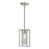 Brushed Nickel is out of stock