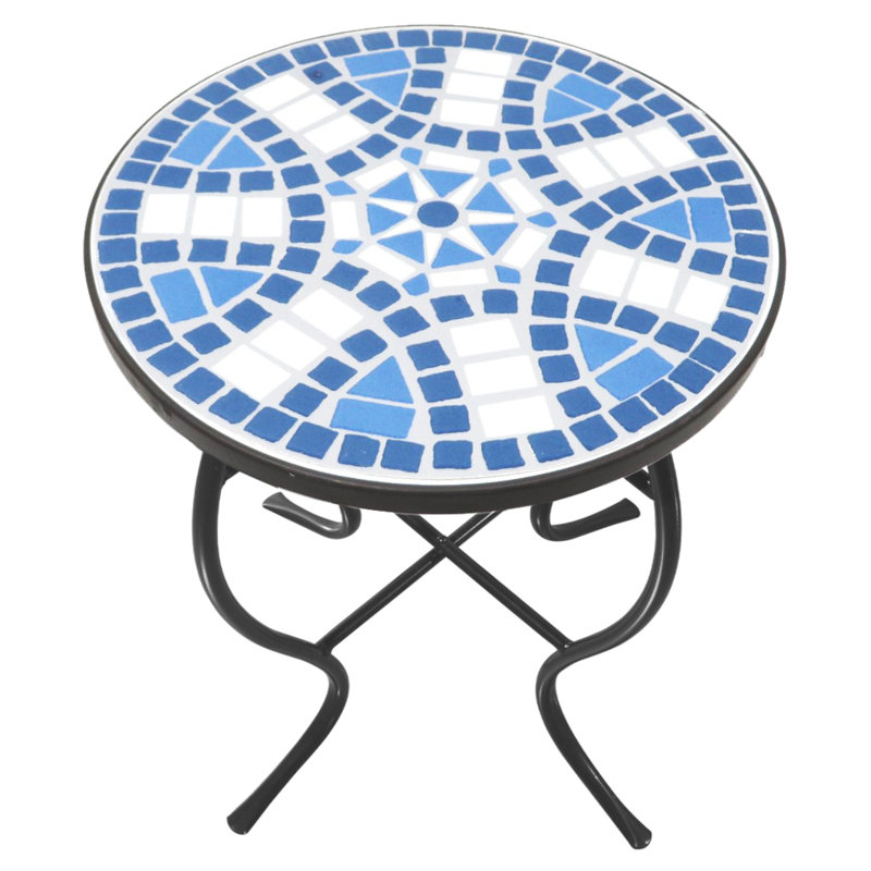 Table d'appoint pliante Audreena