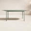 Comeuppance Outdoor Oval Dining Table-67393295