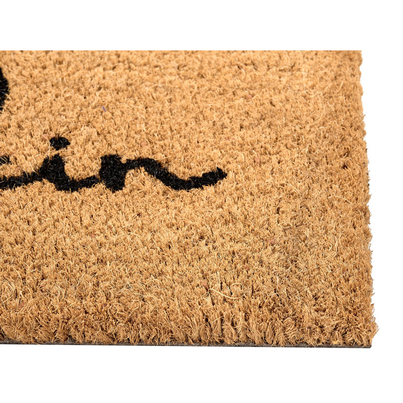 Non-Slip Indoor / Outdoor Doormat