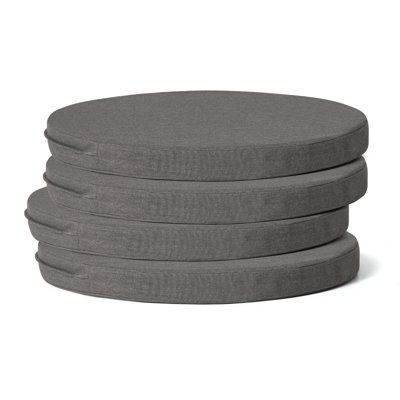 Patio Dining Chair Cushion by Latitude Run