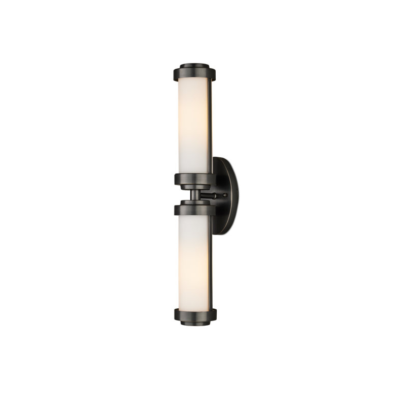 Bowland Bath Wall Sconce, Oil Rubbed Bronze