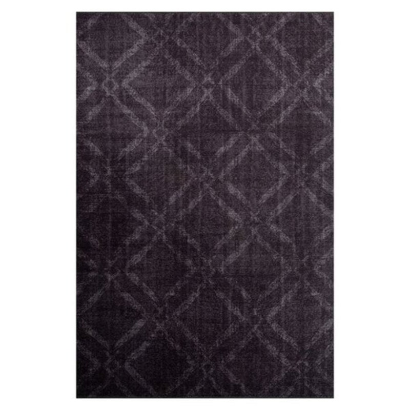 Soft and Durable Hall Carpet, 100% Polyester, 29.5 x 59.1 inches | 1850 g/m² Density, 0.16 inches Pile Height | Recycled Poly Cotton Underside, Machine Washable at 30°C | Ideal for Entryways and Living Spaces