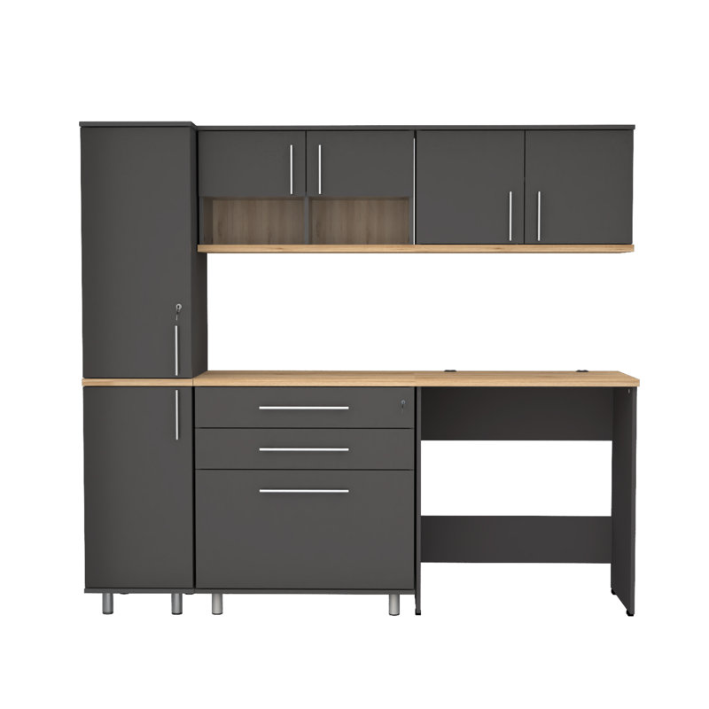 Brekkin 5 Piece Storage System