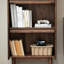 Petite bibliothèque rétro et tendance