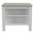 8-Shelf 2-Door 2-Piece Kitchen Set, Kitchen Island And Pantry Cabinet-603199016