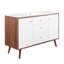 Meuble-lavabo simple 48 po