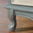 Blue+White+Nut-brown Solid Wood+Glass Display Cases