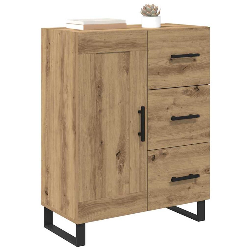 Sideboard Accent Chest, Artisan Oak