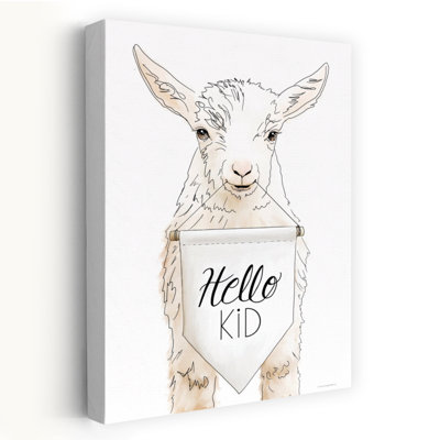 Hello Kids, art contemporain