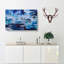 Abstract Art Painting Vol.6 by S.Johnson - Wrapped Canvas-55306445