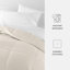 Édredon en duvet synthétique doux-1368134815-1368134811